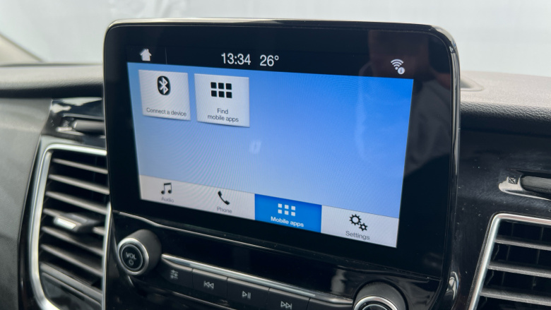 Ford Transit Custom 300 L1 Diesel Fwd 2.0 EcoBlue 130ps Low Roof Limited Van